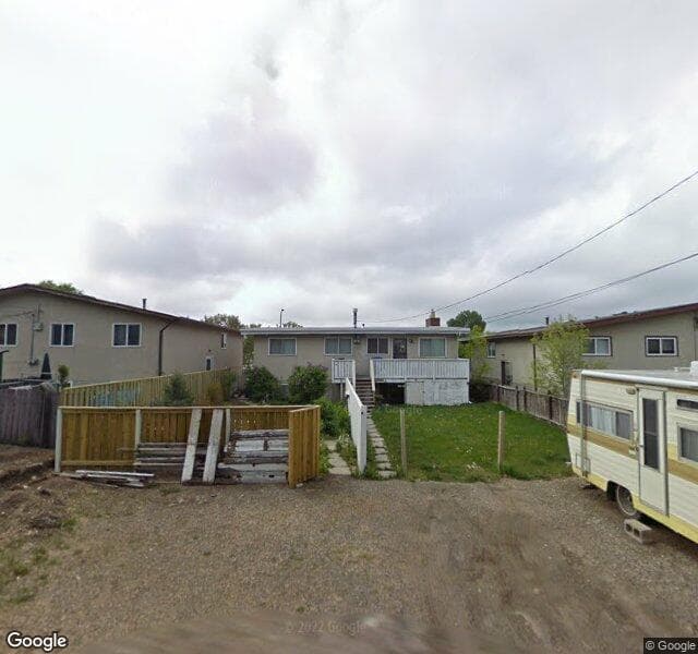 Street view of 2822 13 Avenue SE, Calgary