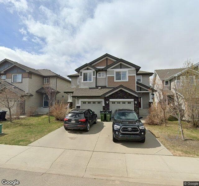 Street view of SW SW-1014 162 Street, Edmonton