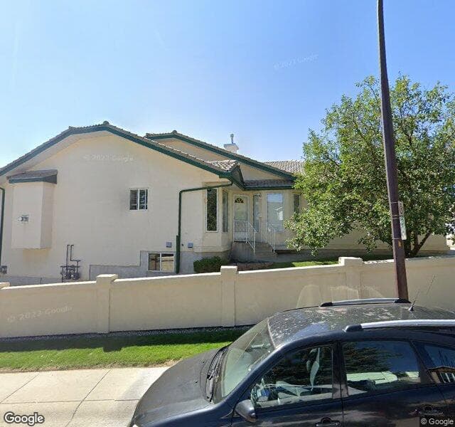 Street view of 14 Strathearn Gardens SW, Calgary
