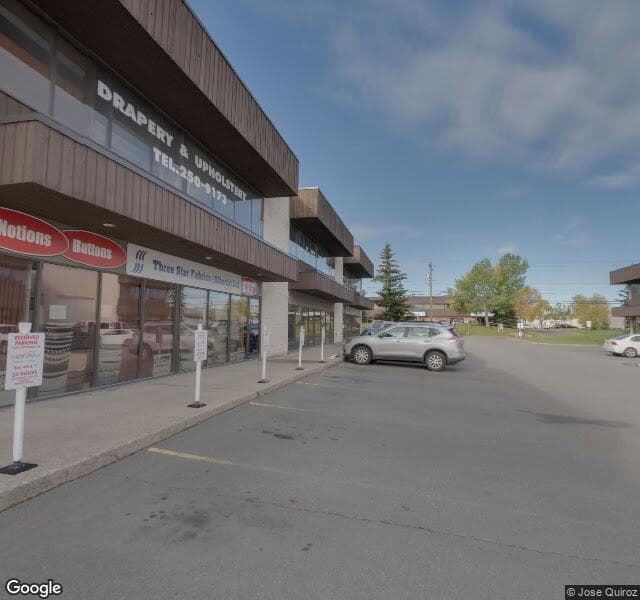 Street view of 3510 27 Street NE, Calgary
