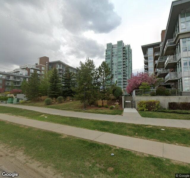 Street view of 504-2612 109 Street NW, Edmonton