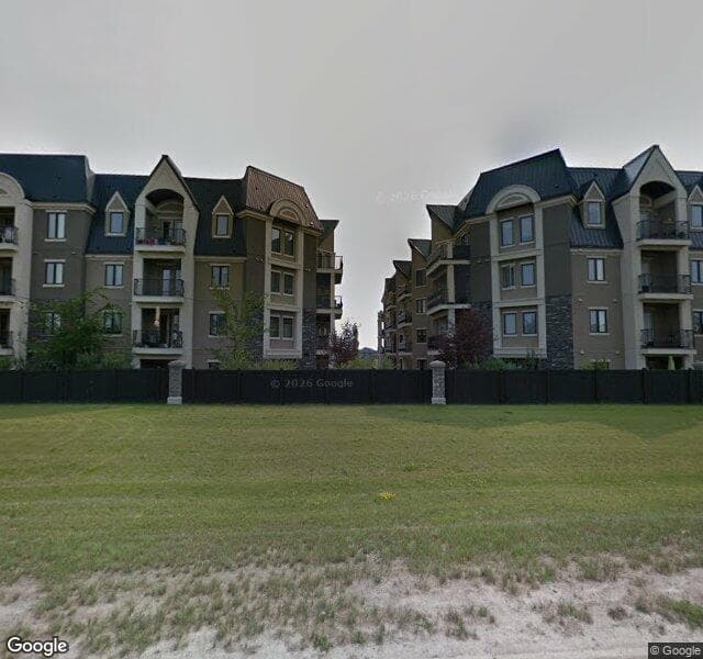 Street view of 449-6079 Maynard Way NW, Edmonton