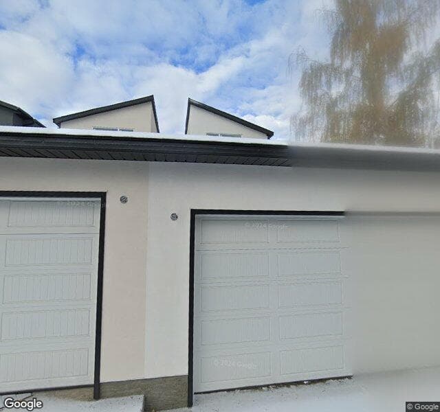 Street view of 1424 27 Street SW, Calgary