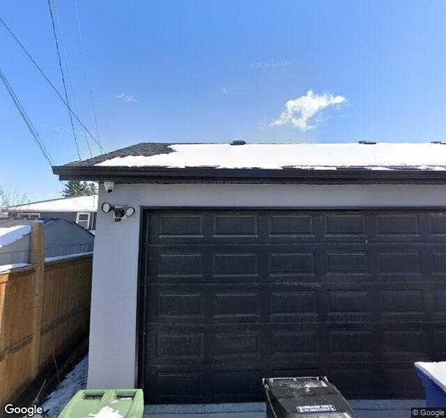 Street view of 935 Regal Crescent NE, Calgary