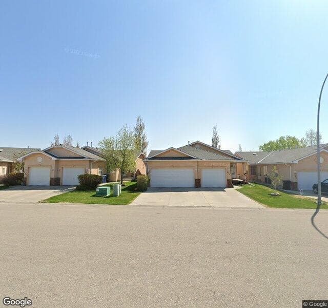 Street view of 337 Harvest Lake Green NE, Calgary