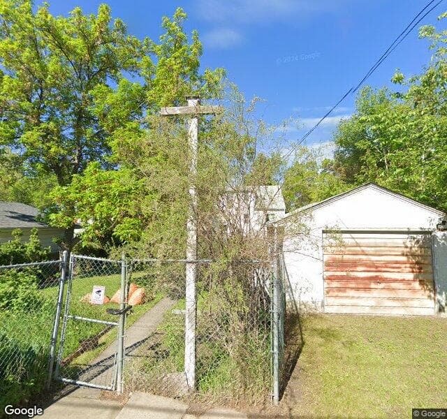 Street view of 11507 123 Street NW, Edmonton