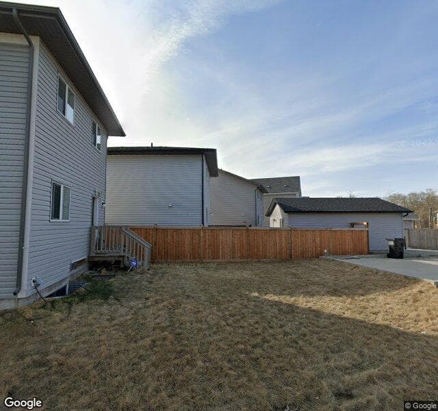 Street view of 9852 217 Street NW, Edmonton