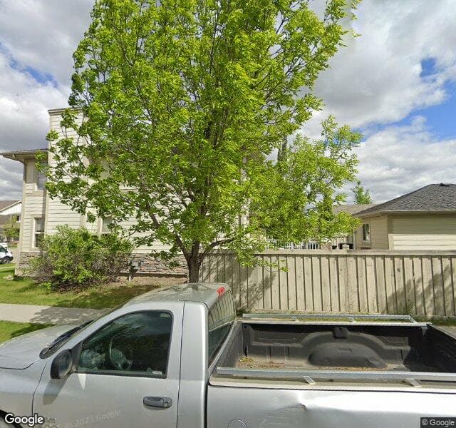 Street view of 351 Griesbach School Road NW, Edmonton