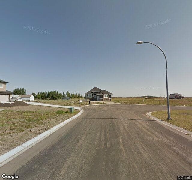 Street view of 231 25 Street SW, Edmonton