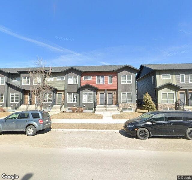 Street view of 220 Red Embers Way NE, Calgary