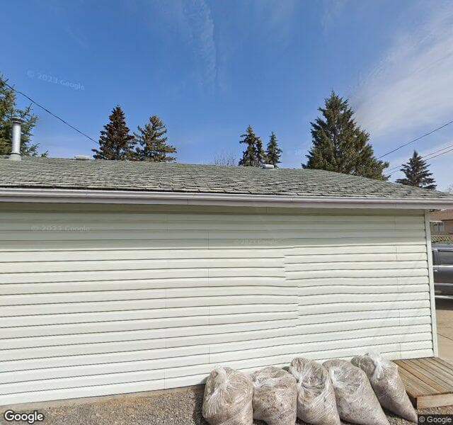 Street view of 15621 79A Avenue NW, Edmonton