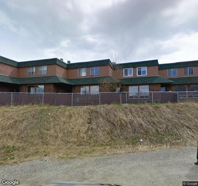 Street view of 11240 6 Street SW, Calgary