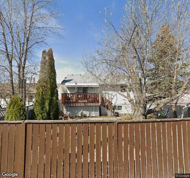 Street view of 7011 190 Street NW, Edmonton