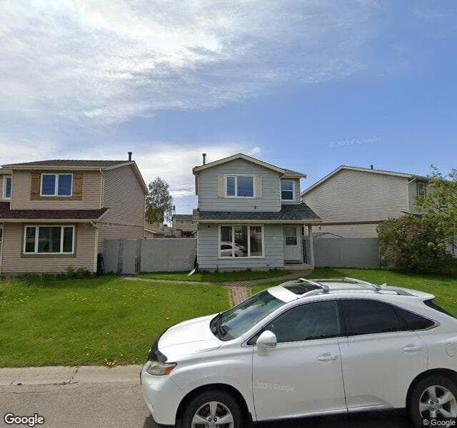 Street view of 37 Erin Woods Place SE, Calgary