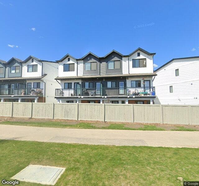 Street view of 305-9215 228 Street, Edmonton
