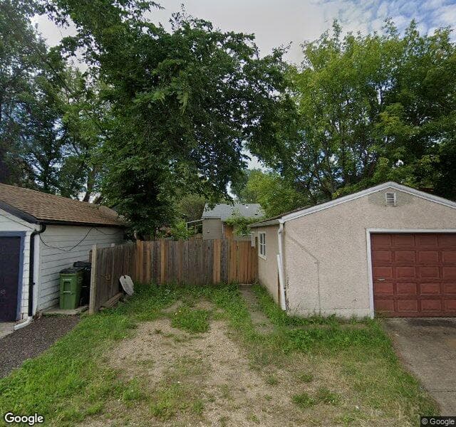 Street view of 9612 74 Avenue NW, Edmonton