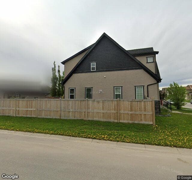 Street view of 60 Mahogany Grove SE, Calgary