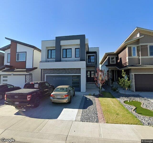 Street view of 2123 18 Avenue NW, Edmonton