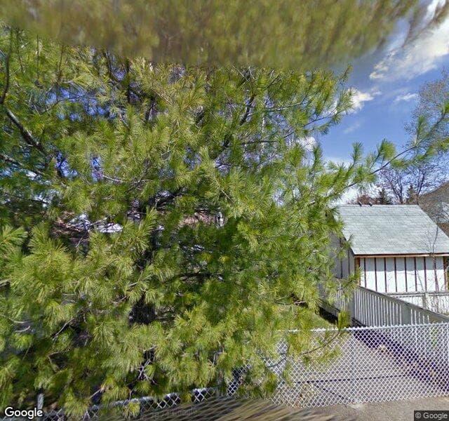 Street view of 631 28 Avenue NW, Calgary