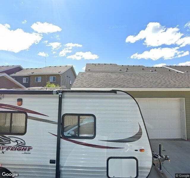 Street view of 2821 Maple Way NW, Edmonton