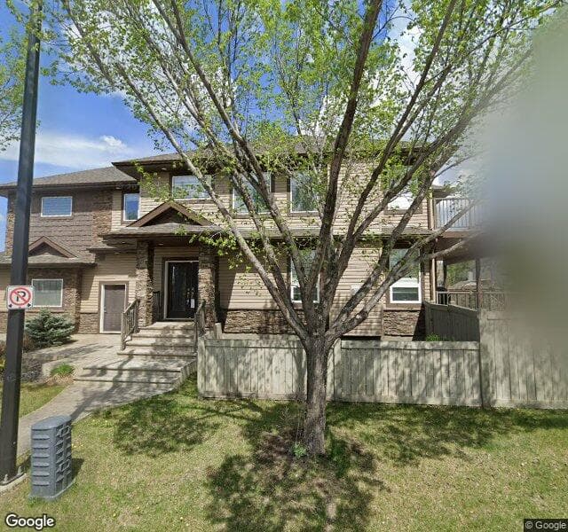 Street view of 1254 Adamson Drive SW, Edmonton