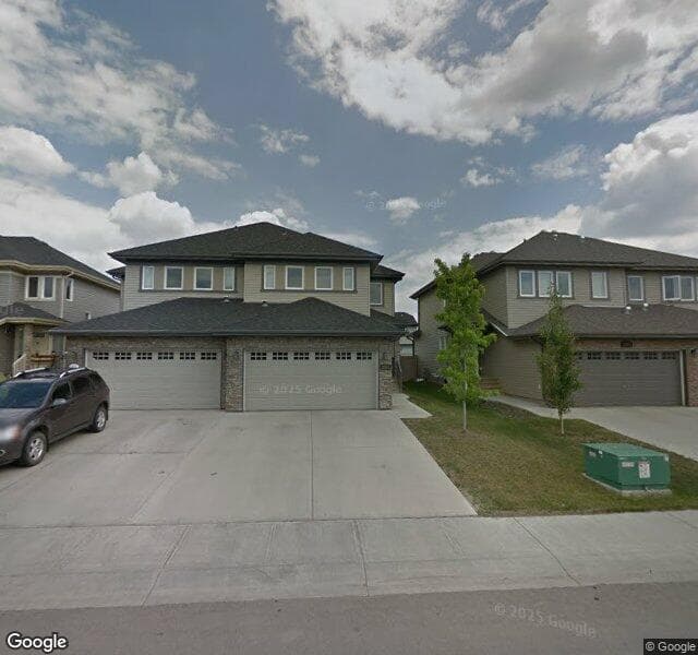 Street view of 2057 69A Street SW, Edmonton