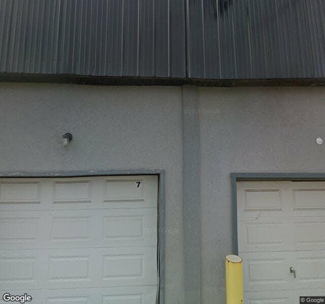 Street view of 6-1922 9 Avenue SE, Calgary