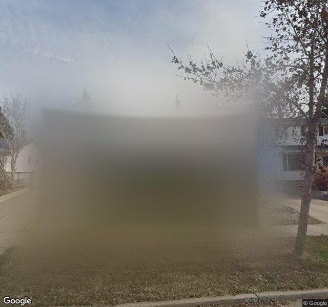 Street view of 16024 78 Avenue NW, Edmonton