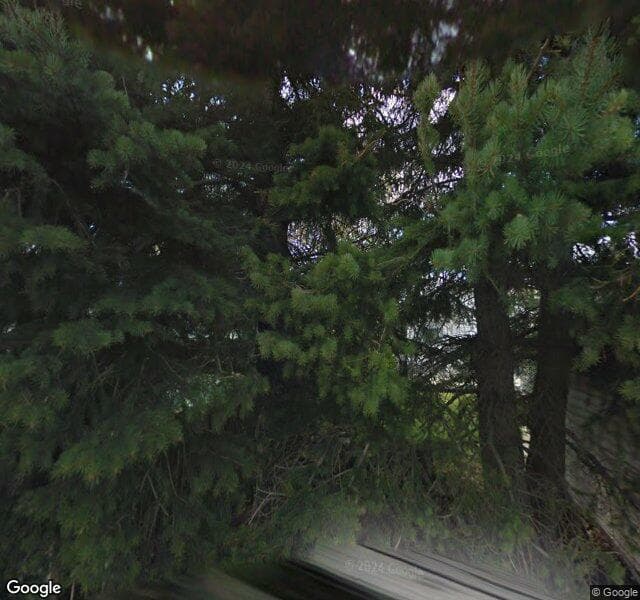 Street view of 5-308 11 Avenue NE, Calgary