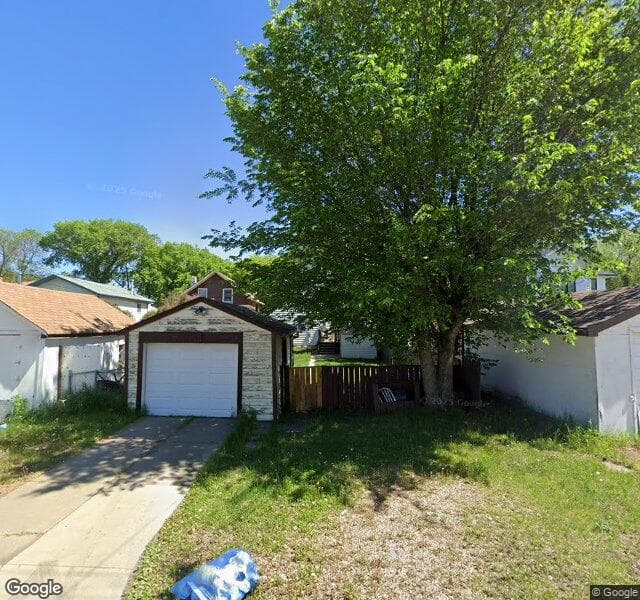 Street view of 11626 87 Street NW, Edmonton