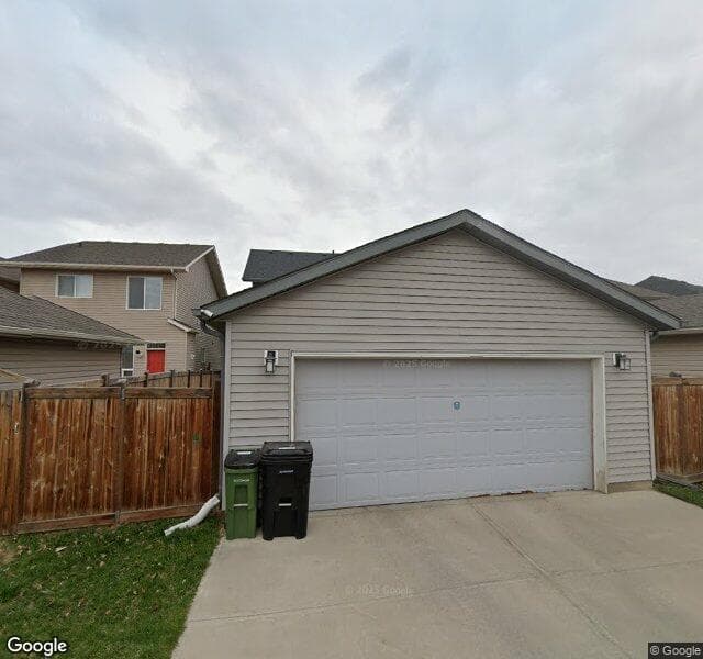 Street view of 3456 Cutler Crescent SW, Edmonton