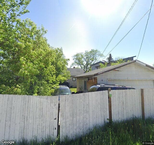 Street view of 11842 93 Street NW, Edmonton