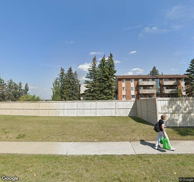 Street view of 731-11620 Elbow Drive SW, Calgary