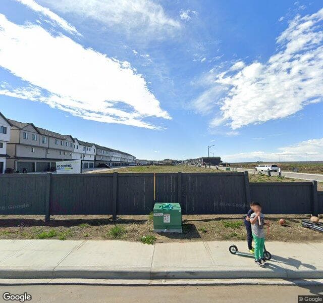 Street view of 4611 177AVE, Edmonton