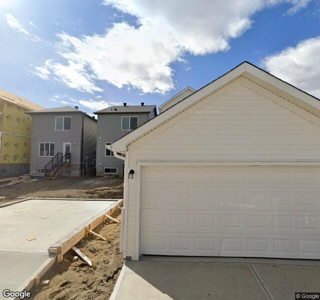 Street view of SW SW-5128 Kinney Way, Edmonton