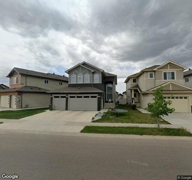 Street view of 2412 14 Avenue NW, Edmonton