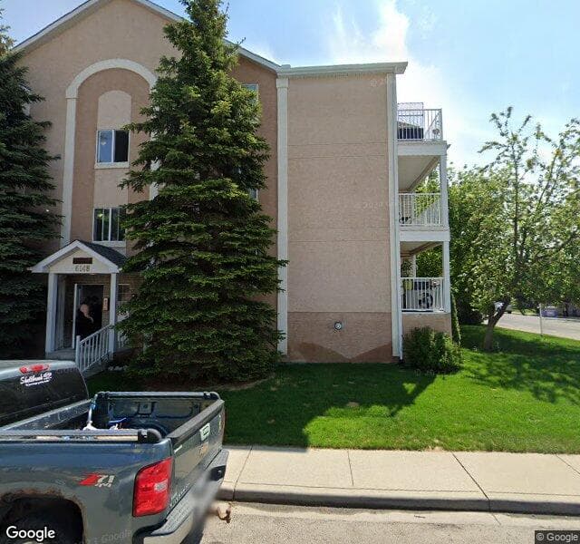 Street view of 202-6148 Bowness Road NW, Calgary