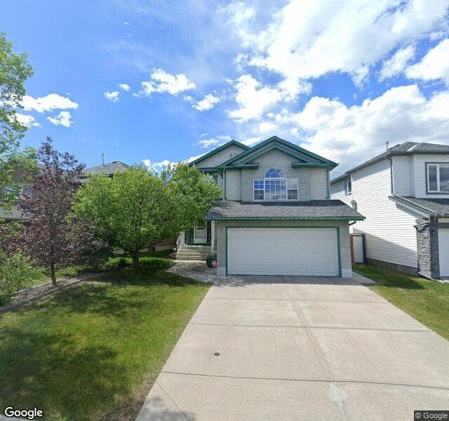 Street view of 78 Arbour Butte Road NW, Calgary
