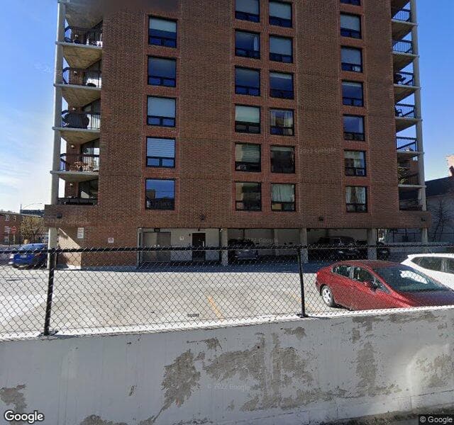 Street view of 1304 15 Avenue SW, Calgary