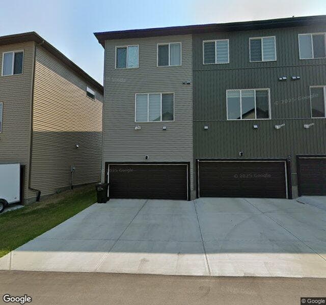 Street view of 516 37 Street SW, Edmonton