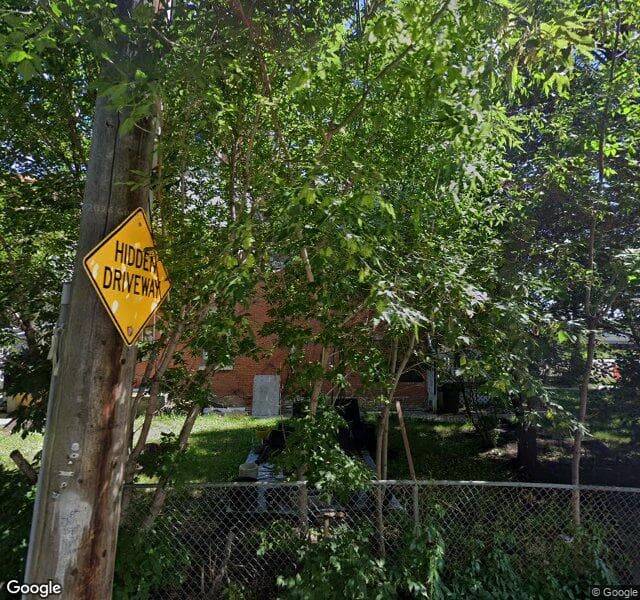 Street view of 10434 91 Street, Edmonton