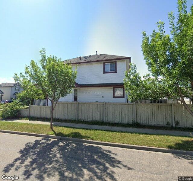 Street view of 204 84 Street SW, Edmonton
