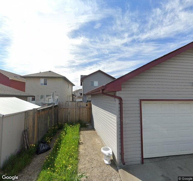 Street view of 17908 89 Street NW, Edmonton