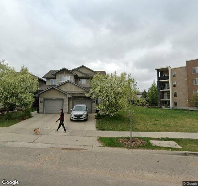 Street view of 11904 22 Avenue SW, Edmonton