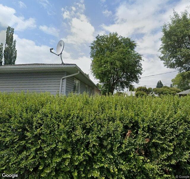 Street view of 5216 89 Avenue NW, Edmonton