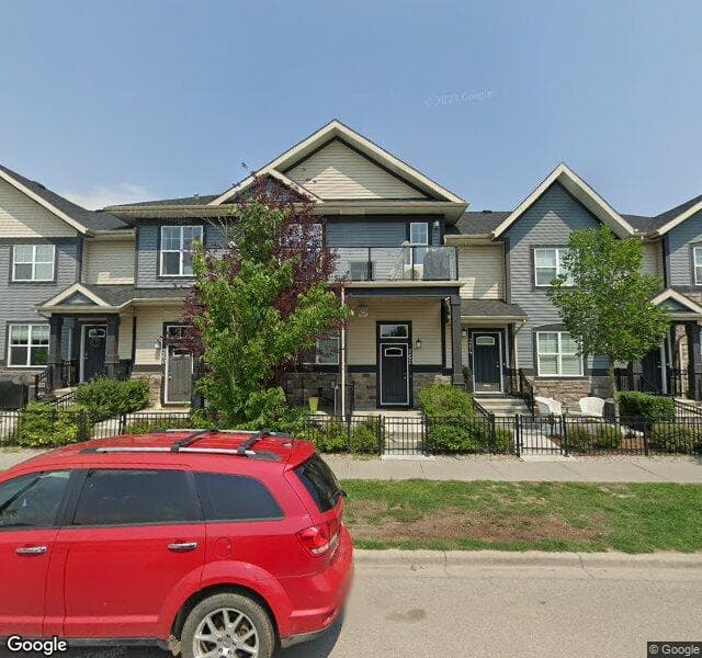 Street view of 319 Mckenzie Towne Square SE, Calgary