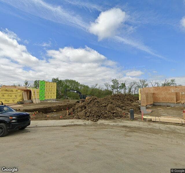 Street view of 8441 Mayday Link SW, Edmonton