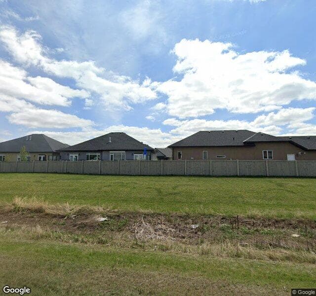 Street view of 2-104 Allard Link SW, Edmonton