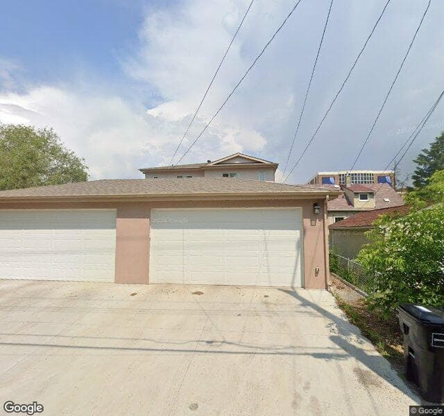 Street view of 2-11569 University Avenue, Edmonton