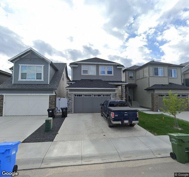 Street view of 66 Legacy Glen Crescent SE, Calgary